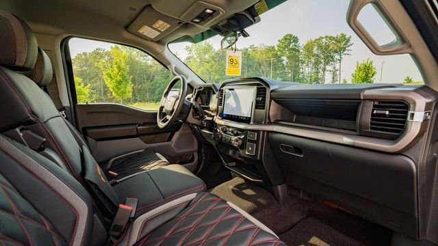 Used 2025 Black Ford Black Widow image 44