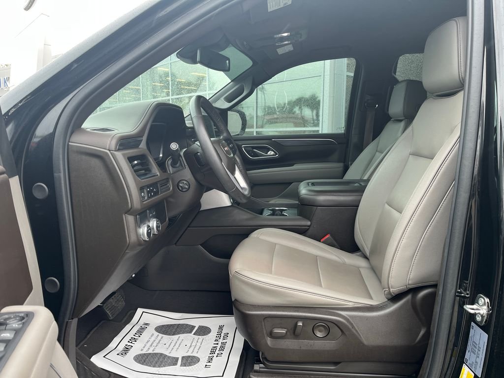 Used 2023 Onyx Black GMC SLT image 11