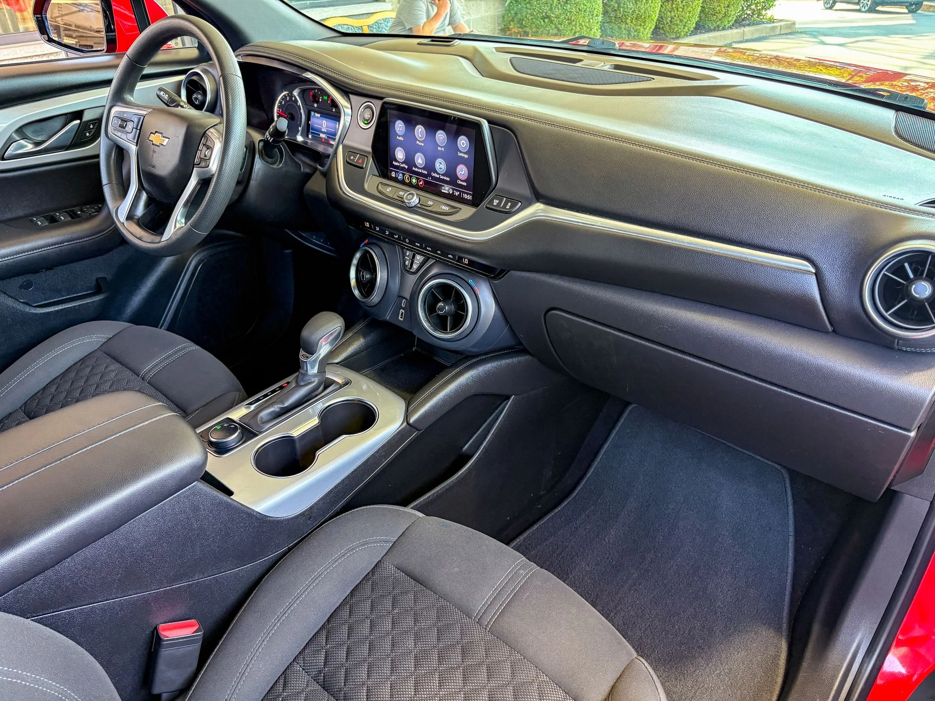 Used 2021 Red Chevrolet LT image 26