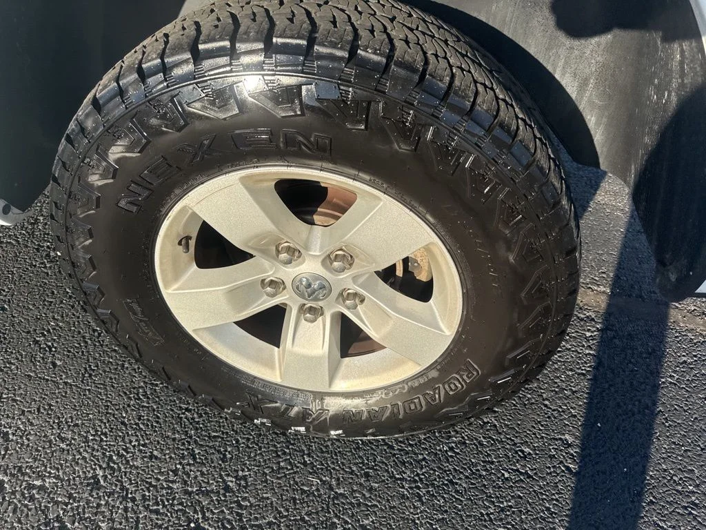 Used 2019 White Ram Tradesman image 6