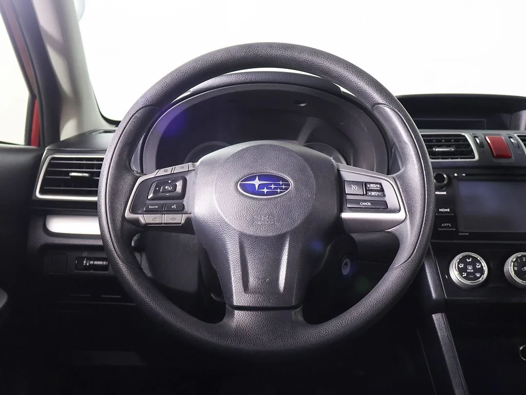 Used 2015 Red Subaru 2.0i image 27