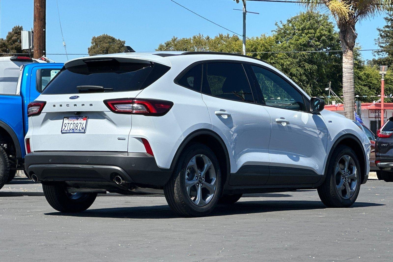2025 Ford Escape Hybrid ST-Line - Photo 27