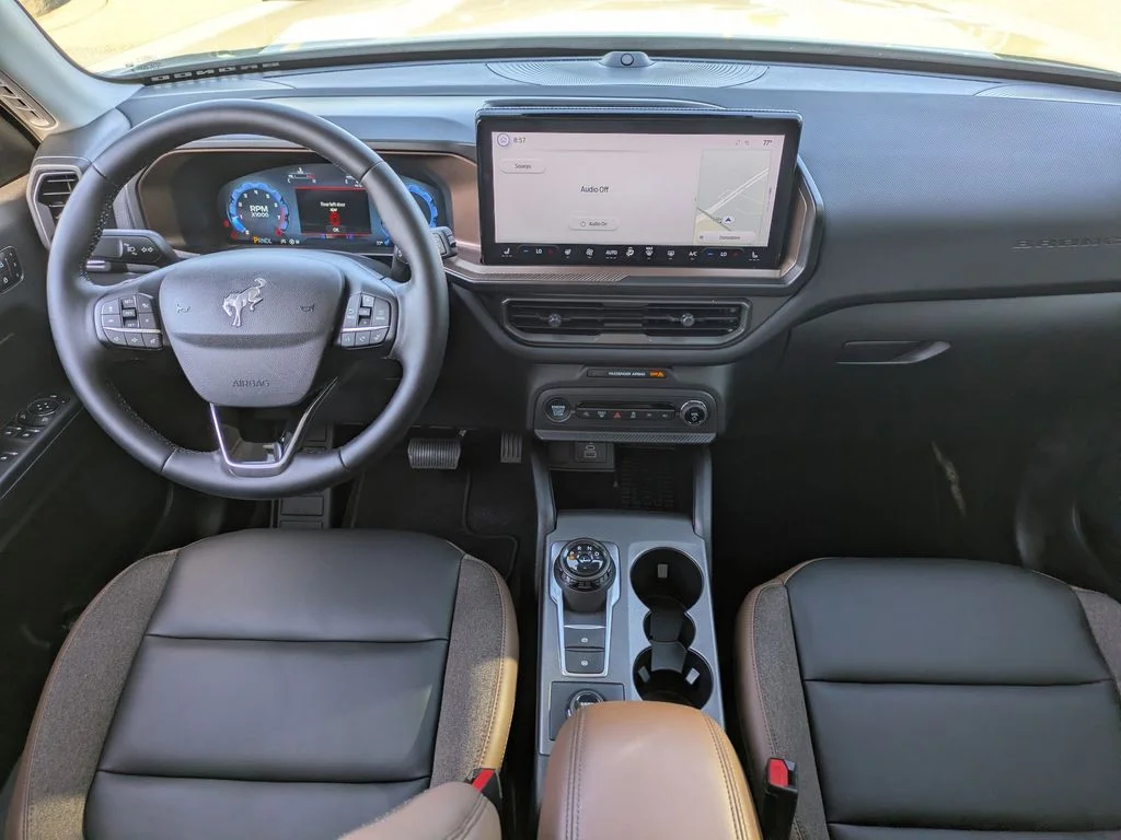 2025 Ford Bronco Sport Outer Banks - Photo 14