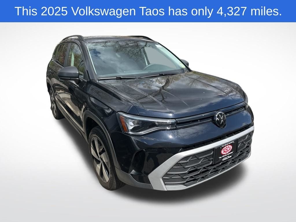 2025 Volkswagen Taos