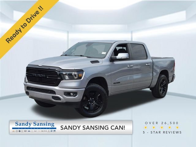 2020 Ram 1500 Big Horn/Lone Star