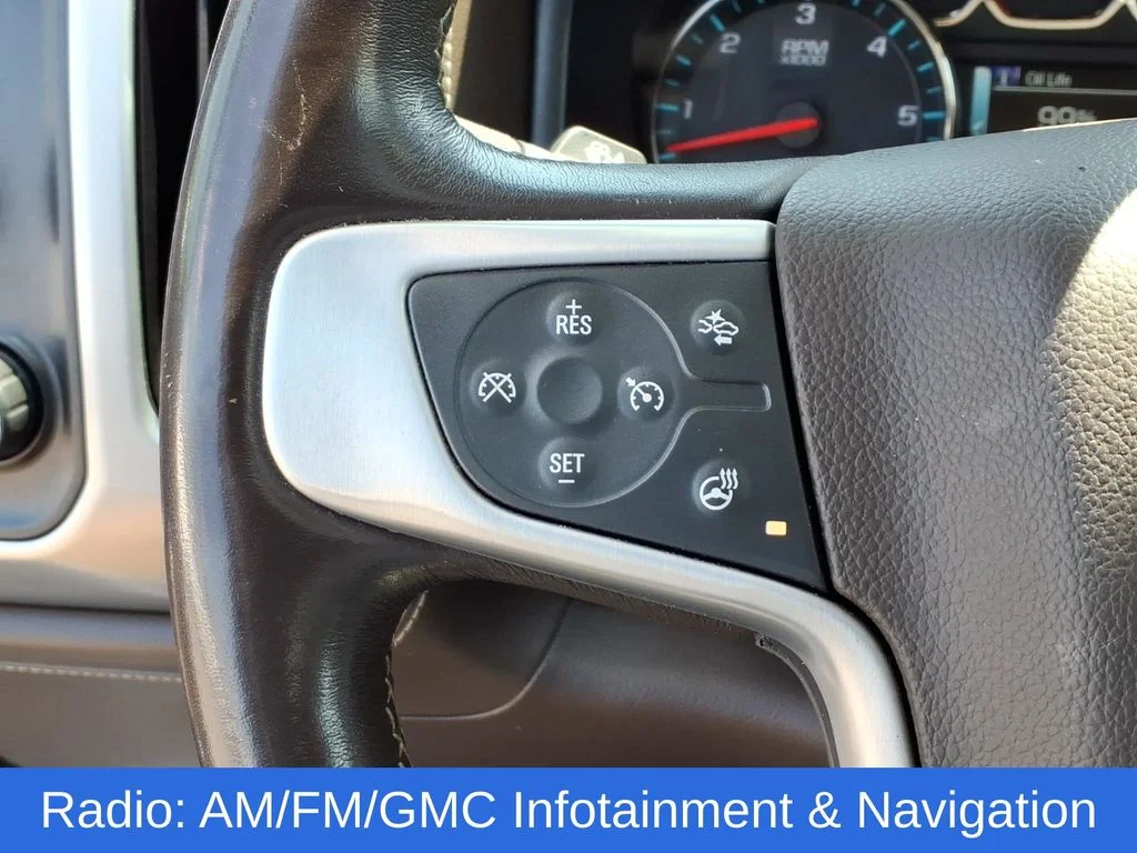 Used 2018 White GMC SLT image 14