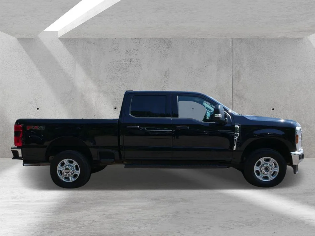 Certified 2025 Ford F-350 Super Duty XLT with VIN 1FT8W3BN6SEC25850 for sale in White Bear Lake, Minnesota