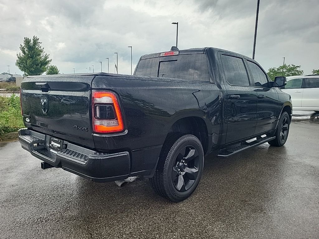 Used 2019 Black Ram Big Horn/Lone Star image 5