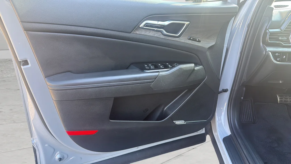 Used 2023 Gray Kia X-Pro Prestige image 11