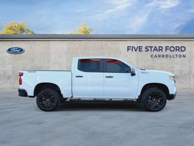 Used 2024 White Chevrolet LT Trail Boss image 9