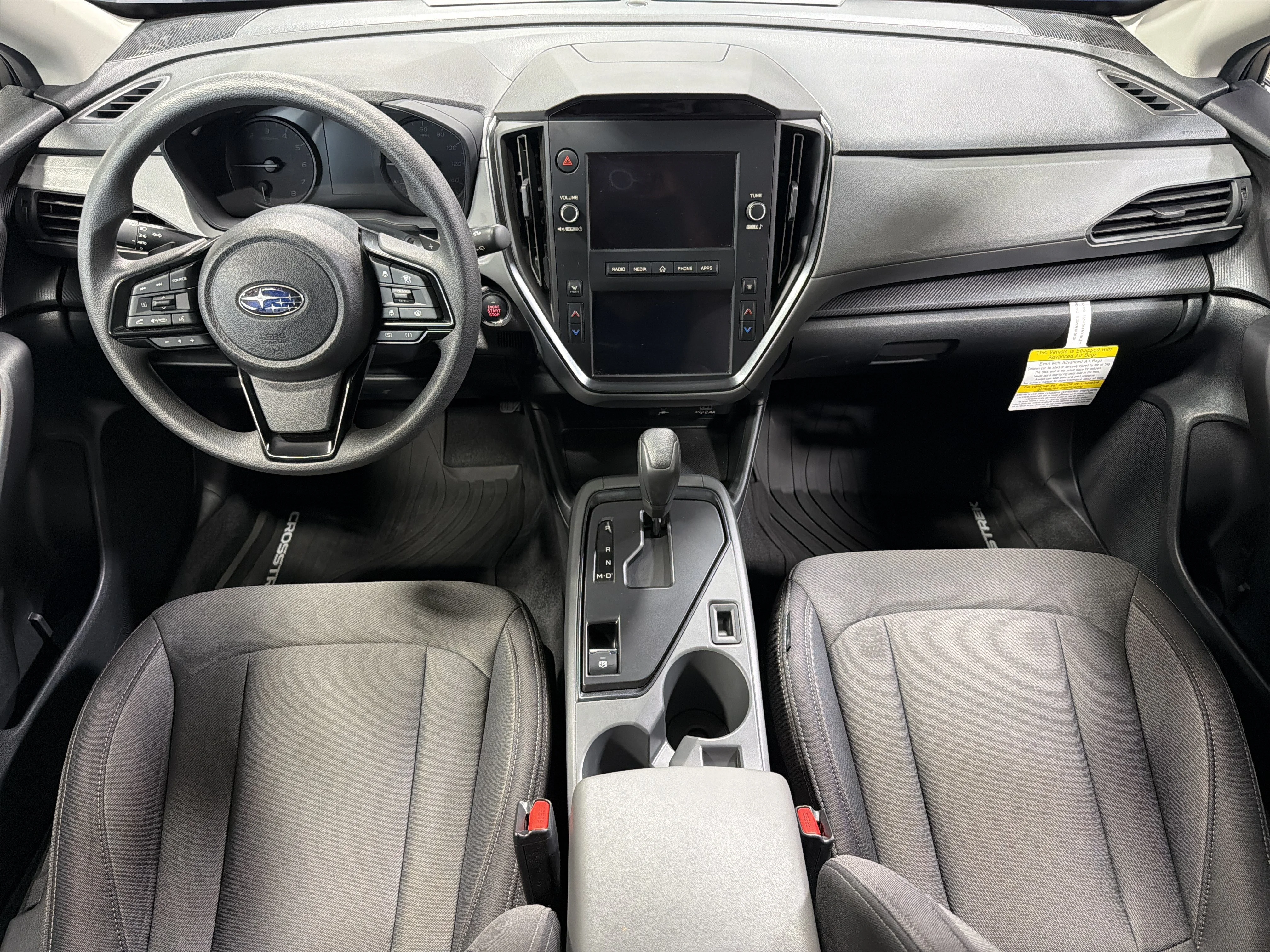 Certified Used 2026 Crystal White Pearl Subaru  image 13