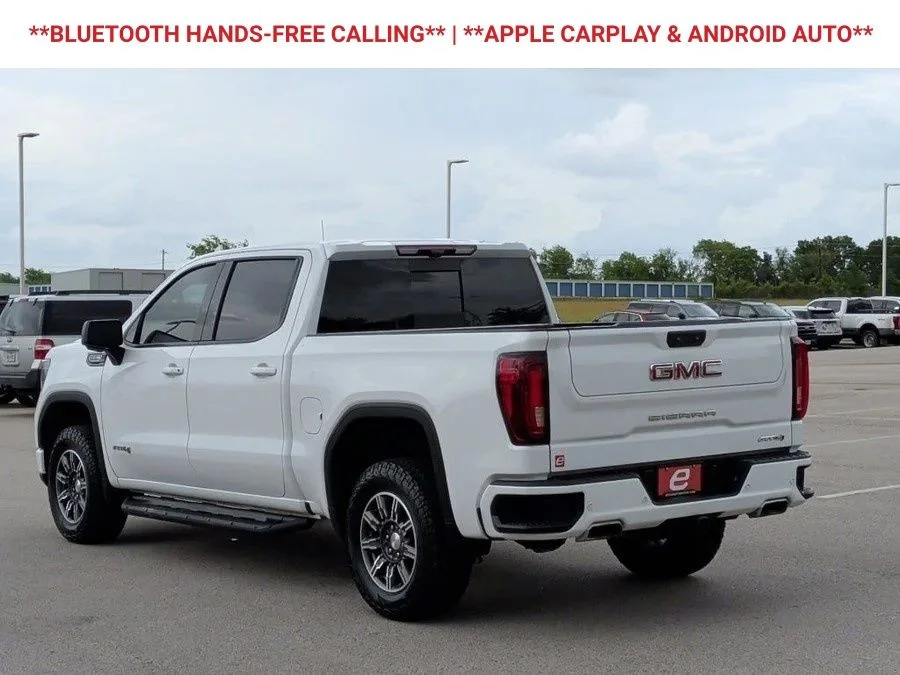 Used 2024 White GMC AT4 image 6
