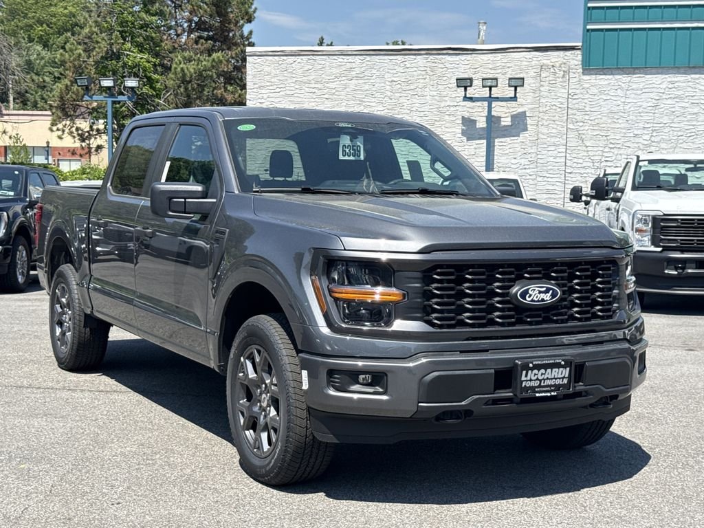2026 Ford F-150 STX 4x4 SuperCrew 5-1/2 Box's photo