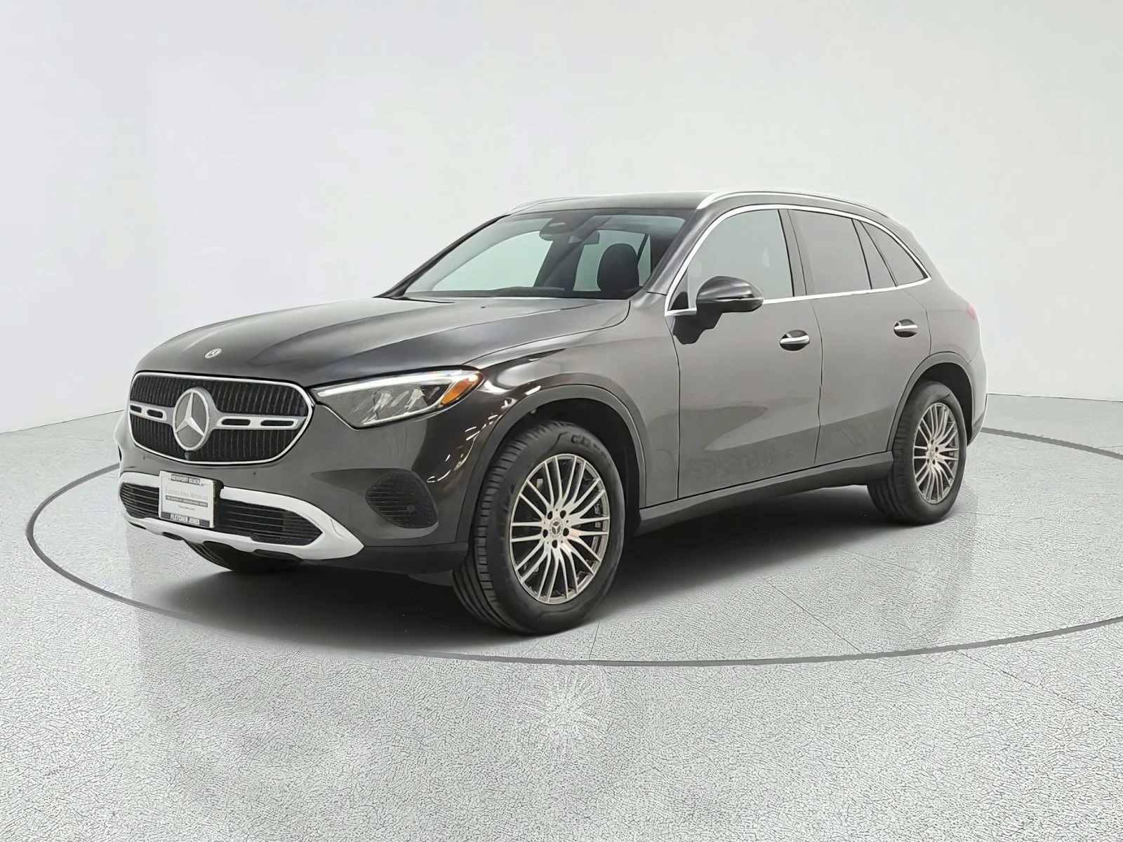 2024 Mercedes-Benz GLC 300