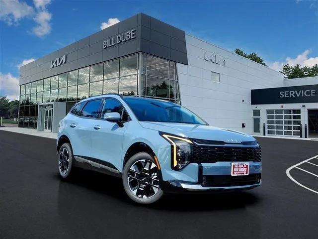 2027 Kia Sportage