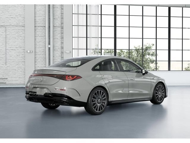New 2027 MANUFAKTUR Alpine Grey Mercedes-Benz CLA 220 image 21