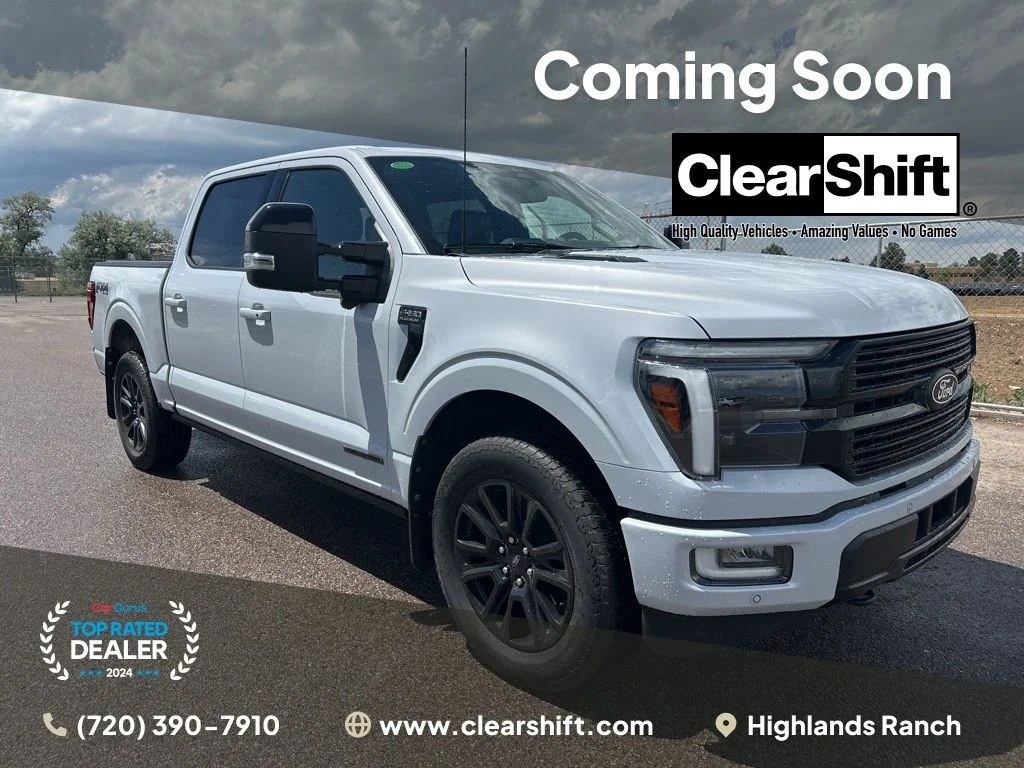 2025 Ford F-150 Platinum 4x4 SuperCrew 5-1/2 Box's photo