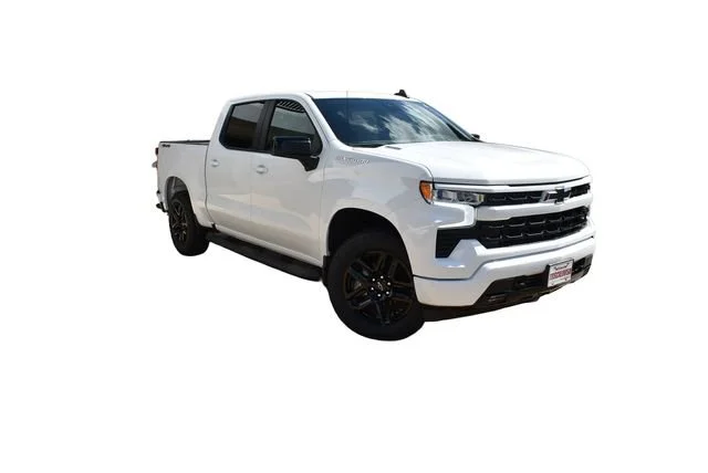 2026 Chevrolet Silverado 1500 RST - Photo 2