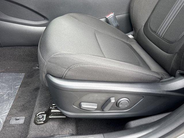 New 2026 Hampton Gray Hyundai SEL FWD image 11