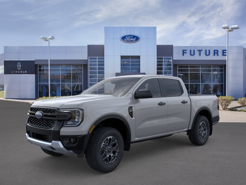 2026 Ford Ranger's photo