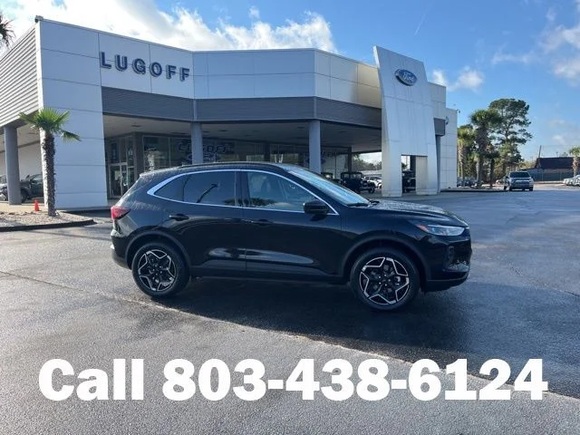 New 2026 Agate Black Metallic Ford Platinum™ image 2