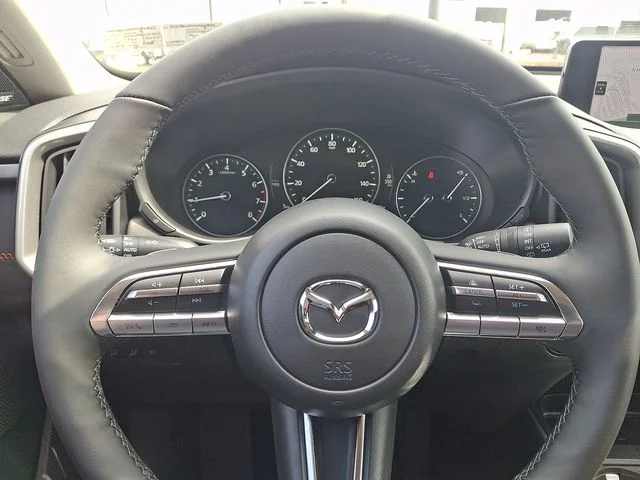 New 2026 Beige/tan Mazda 2.5 Turbo Meridian Edition image 14