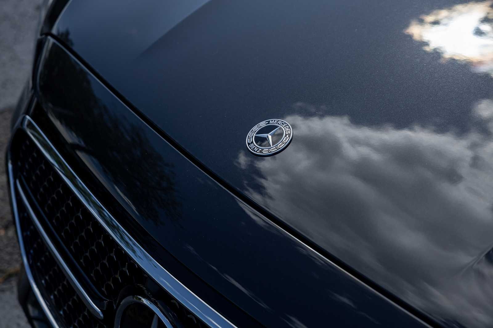 New 2027 Graphite Grey Metallic Mercedes-Benz E 350 image 34