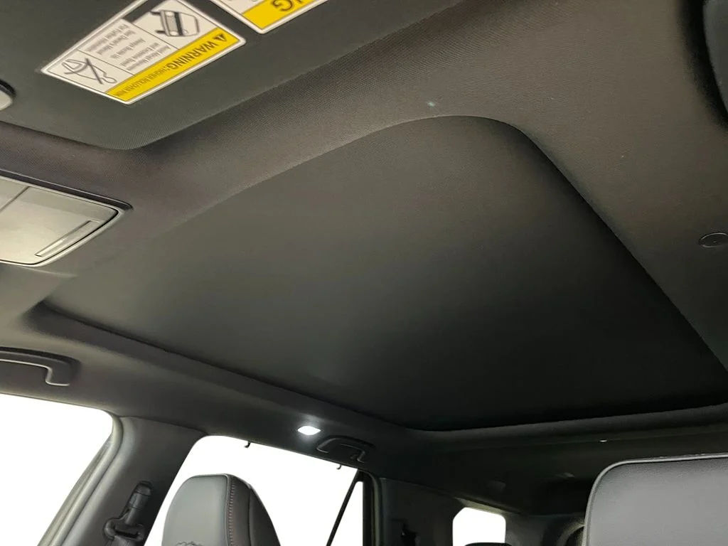 New 2026 Sunset Orange Honda TrailSport Elite Blackout image 18