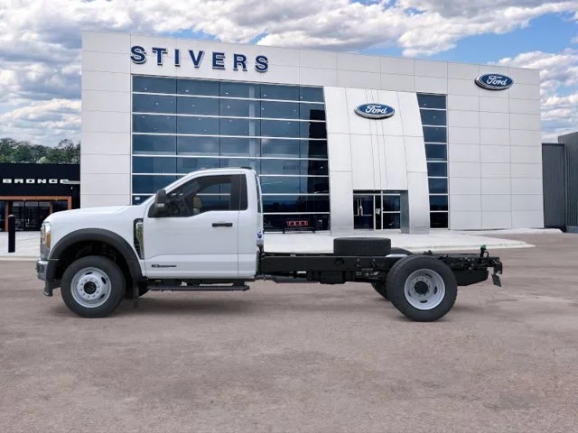 New 2026 White Ford XL image 4
