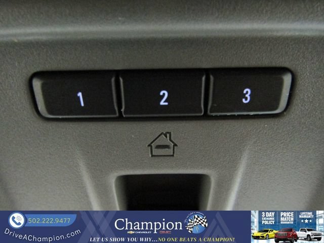Used 2023 SUMMIT WHITE GMC SLT image 45
