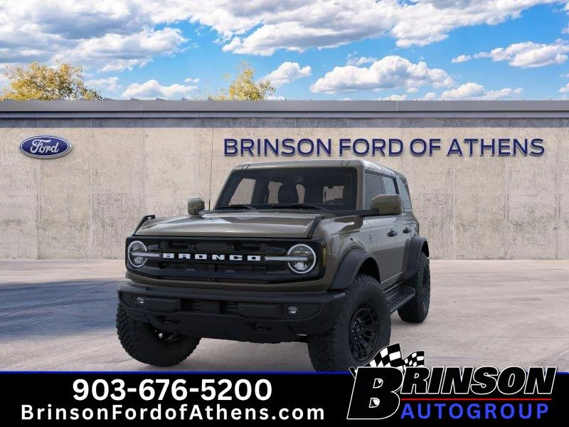 New 2026 Marsh Gray Ford Outer Banks image 2