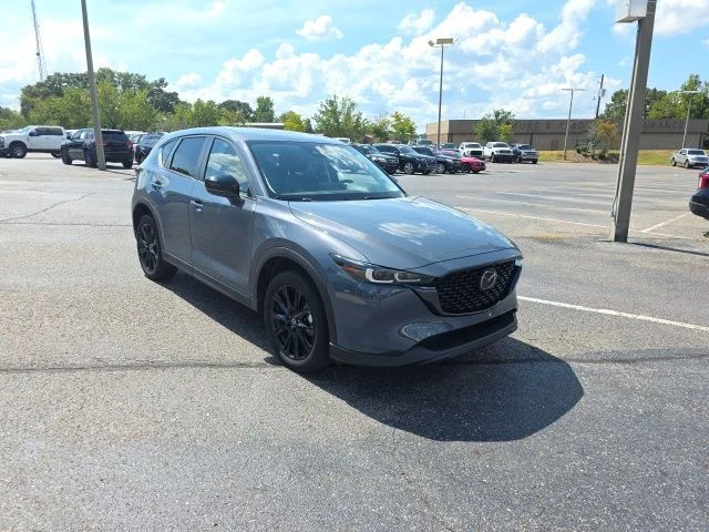 Used 2023 Gray Mazda 2.5 S Carbon Edition image 1