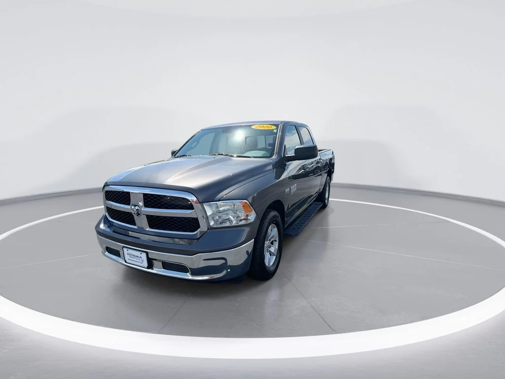 Used 2020 Gray Ram SLT image 4