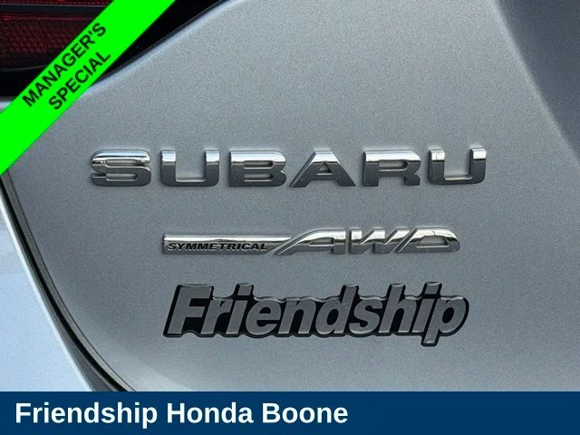 Used 2023 Silver Subaru Limited image 12