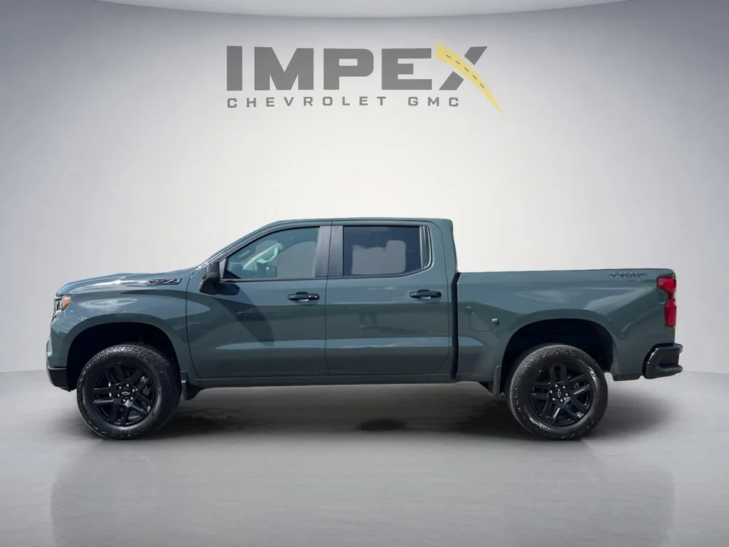 Used 2026 Cypress Gray Chevrolet LT Trail Boss image 2