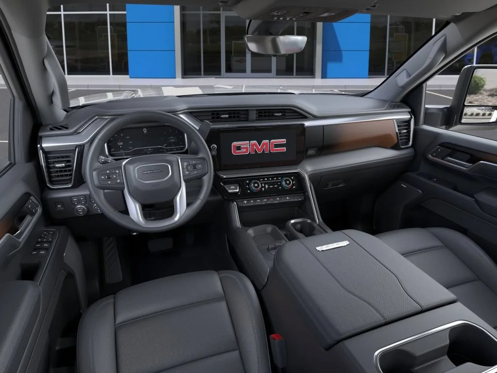 2026 GMC Sierra 2500HD Denali - Photo 16