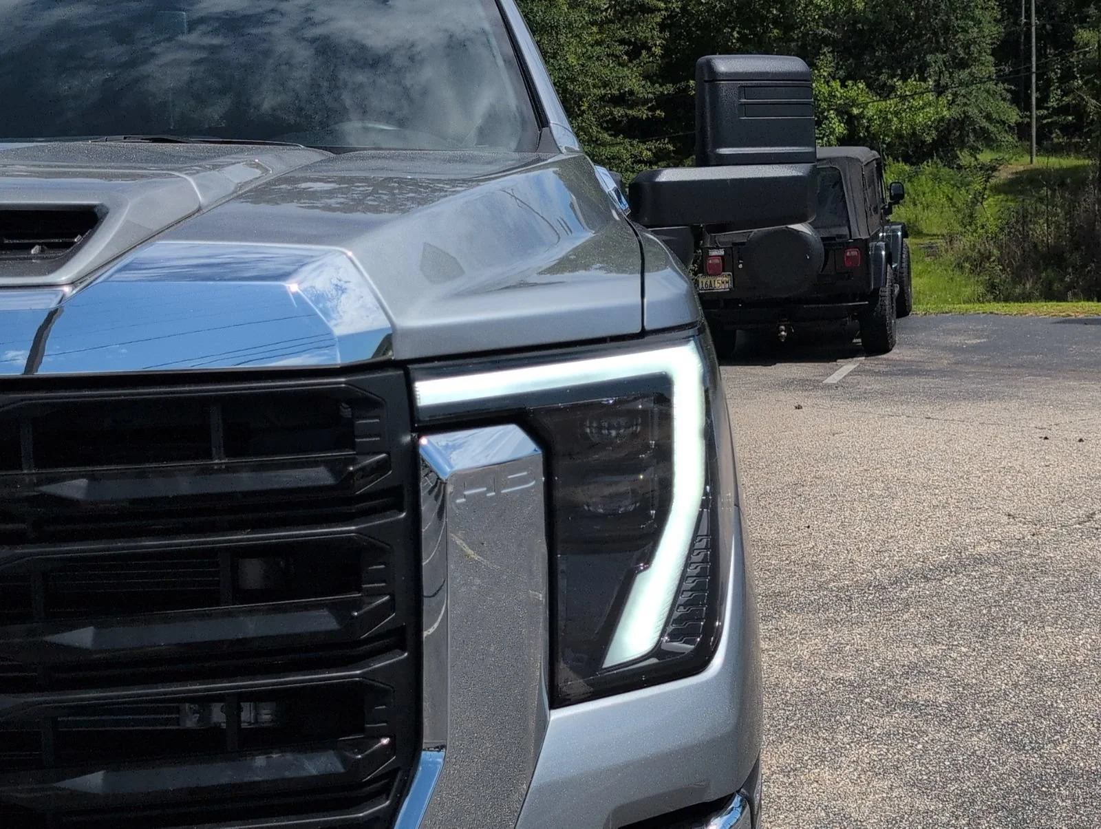 New 2026 Sterling Metallic GMC Pro image 12