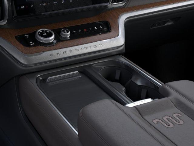 New 2026 Glacier Gray Metallic Tri-Coat Ford MAX King Ranch® image 38
