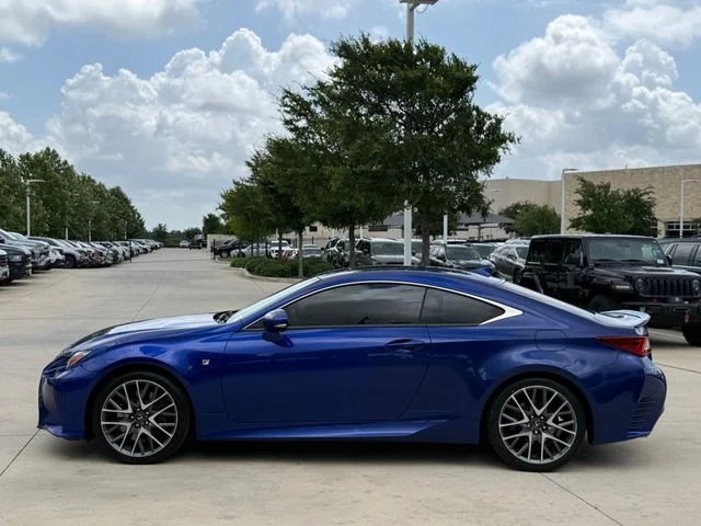 Used 2015 Blue Lexus 350 image 7
