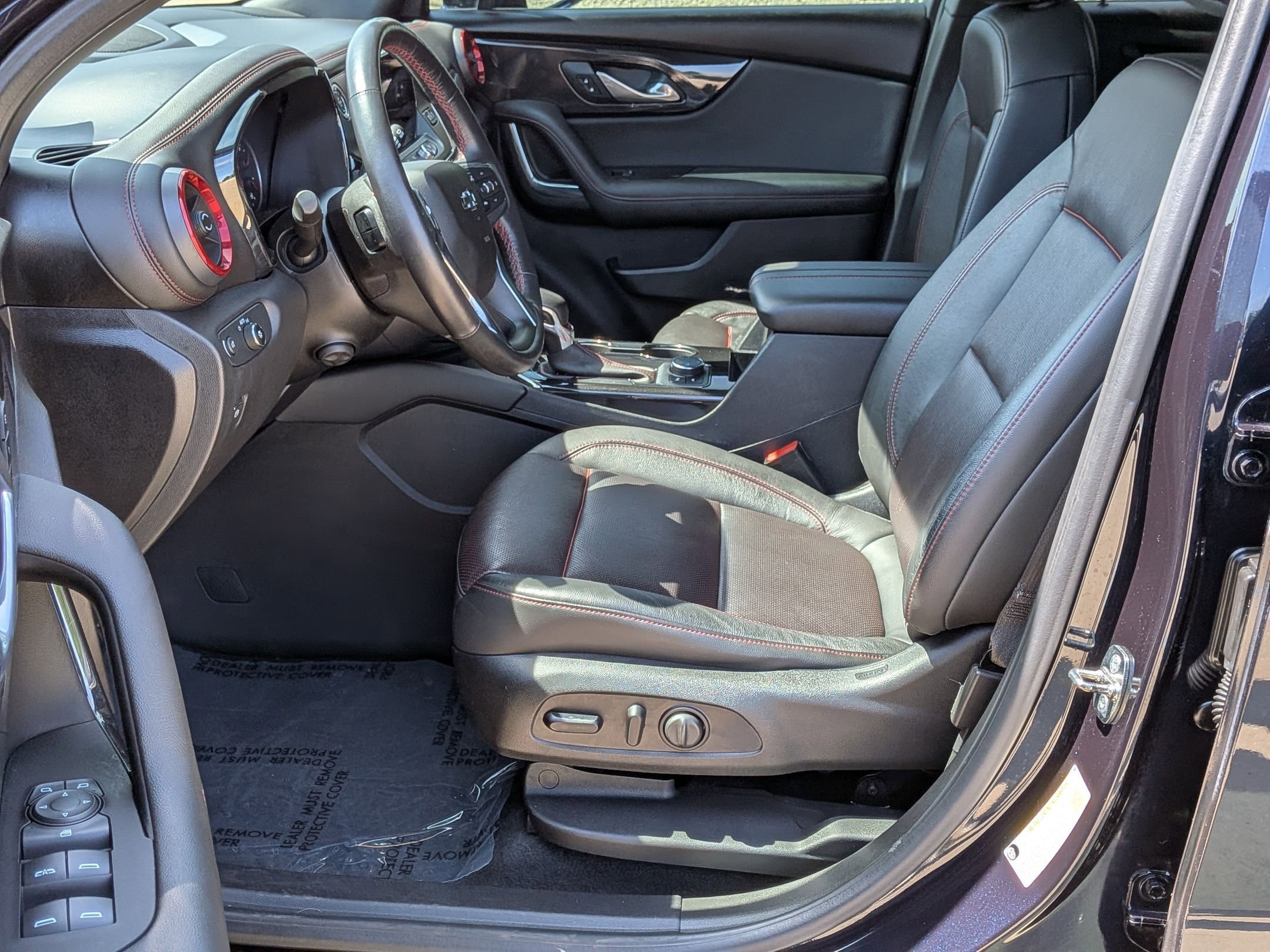 Used 2020 Midnight Blue Metallic Chevrolet RS AWD image 11