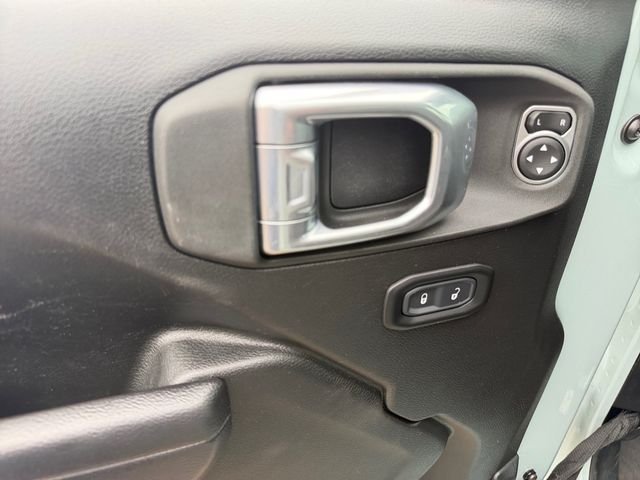 Certified Used 2023 Gray Jeep Willys 4xe image 14