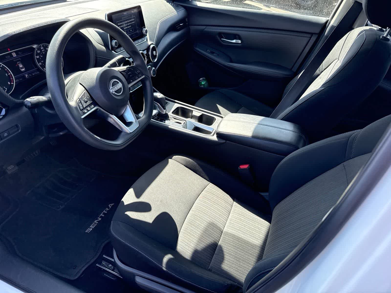 Used 2024 Fresh Powder Nissan SV image 22