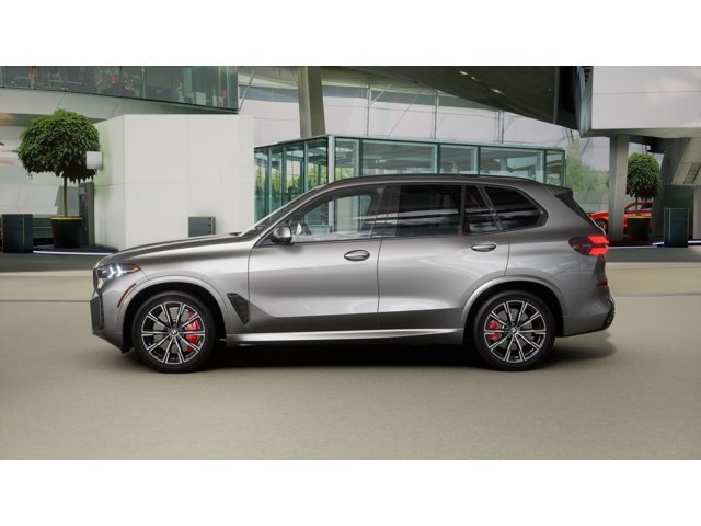 New 2026 Skyscraper Grey Metallic BMW xDrive40i image 4