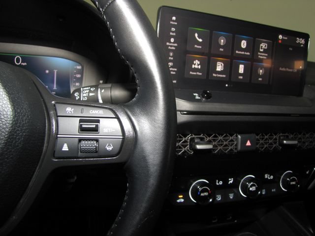 Certified Used 2023 Platinum White Pearl Honda Sport-L image 37