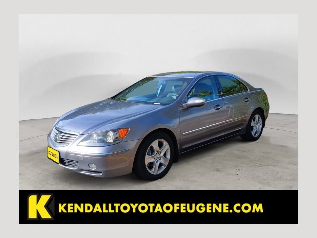 2007 Acura RL Base