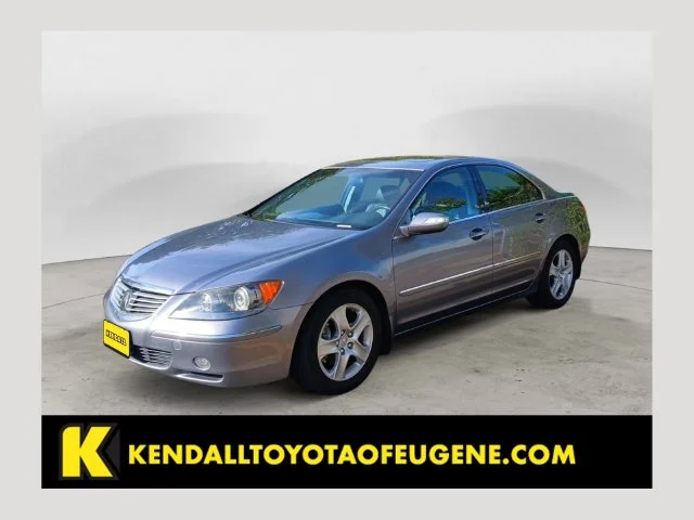 2007 Acura RL