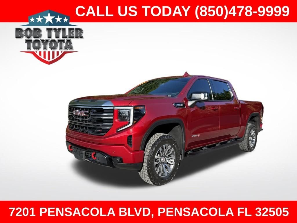 2023 GMC Sierra 4WD Crew Cab Short Box AT4's photo