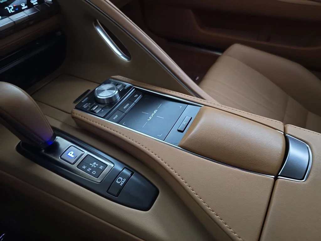 Used 2018 Gray Lexus 500 image 26