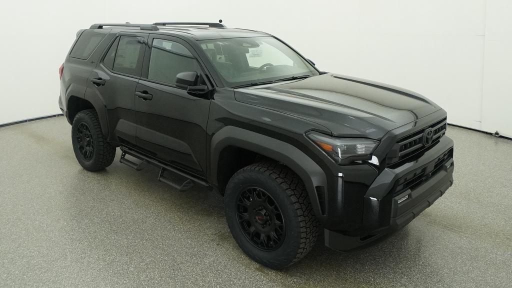 New 2026 Black Toyota SR5 image 10