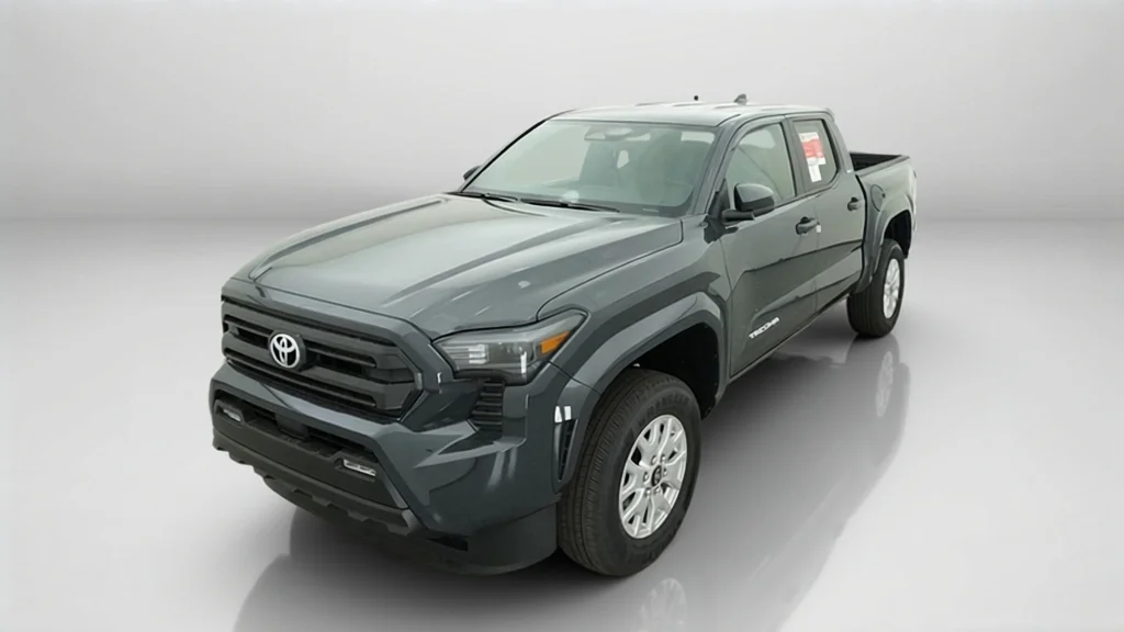 New 2026 Underground Toyota SR5 image 21